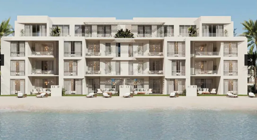 Chalet for sale in Mar Bay - Ras El Hekma in Ras El Hekma of 141 m² with 3 bedrooms