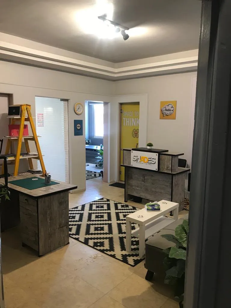 Office for sale in Beverly Hills in 6th of October City of 75 m² with 2 bedrooms