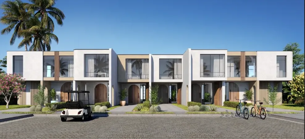 Townhouse for sale in June in Ras El Hekma of 200 m² with 4 bedrooms