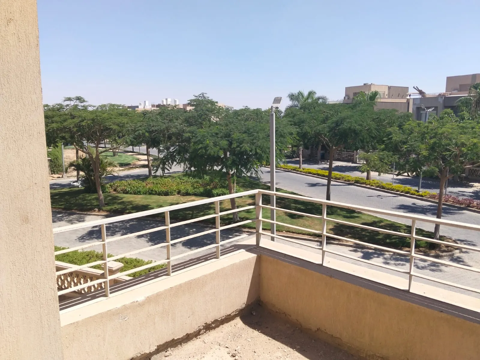 Villa for sale in Palm Hills Golf Extension in 6th of October City of 342 m² with 5 bedrooms