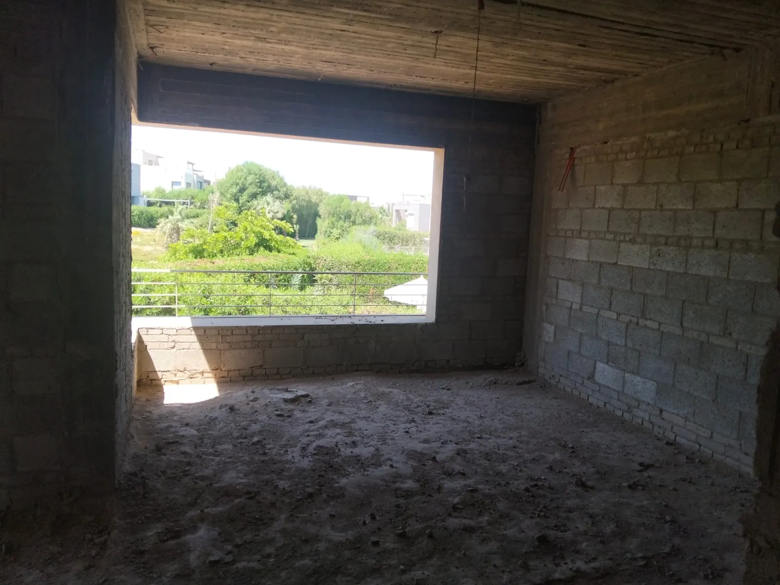 Villa for sale in Palm Hills Golf Extension in 6th of October City of 342 m² with 5 bedrooms