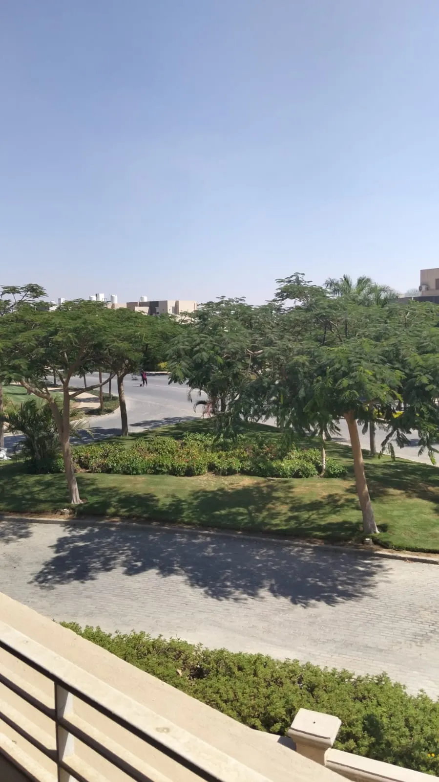 Villa for sale in Palm Hills Golf Extension in 6th of October City of 342 m² with 5 bedrooms