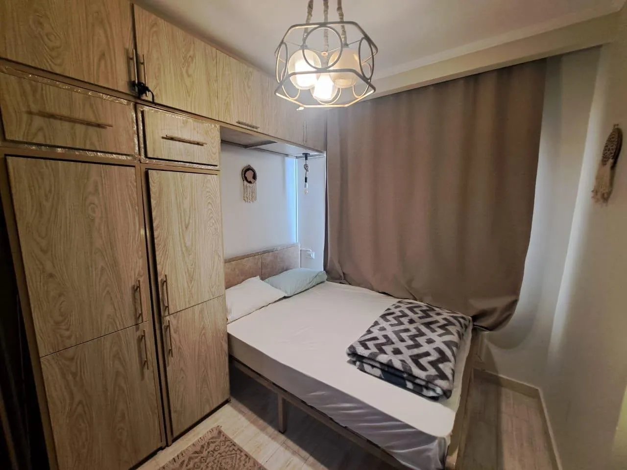 Chalet for sale in Golf Porto Marina in Al Alamein of 65 m² with 2 bedrooms