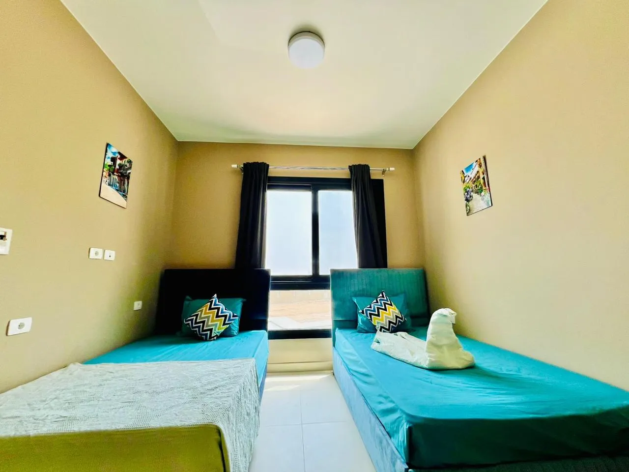 Chalet for sale in Makadi Heights in Makadi of 102 m² with 2 bedrooms