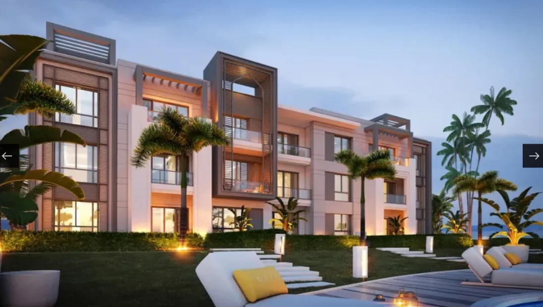 Chalet for sale in Gaia in Ras El Hekma of 121 m² with 2 bedrooms