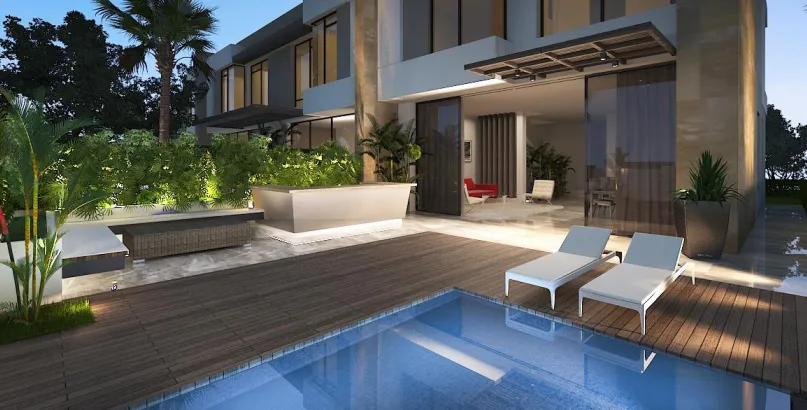 Townhouse for sale in The Crown in 6th of October City of 214 m² with 3 bedrooms