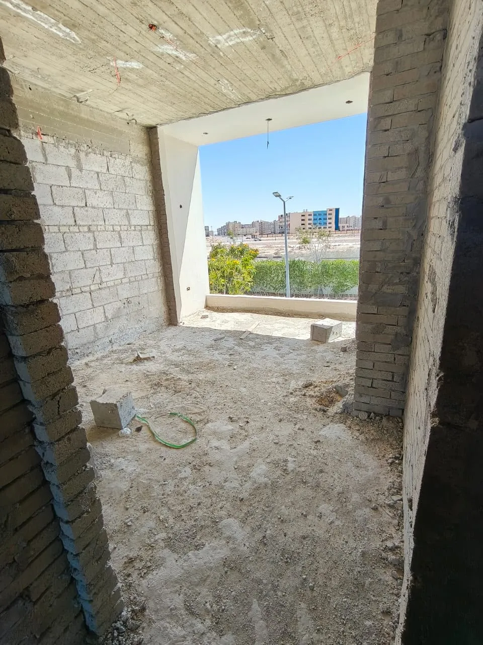 Twinhouse for sale in Golf Porto Marina in Al Alamein of 102 m² with 3 bedrooms