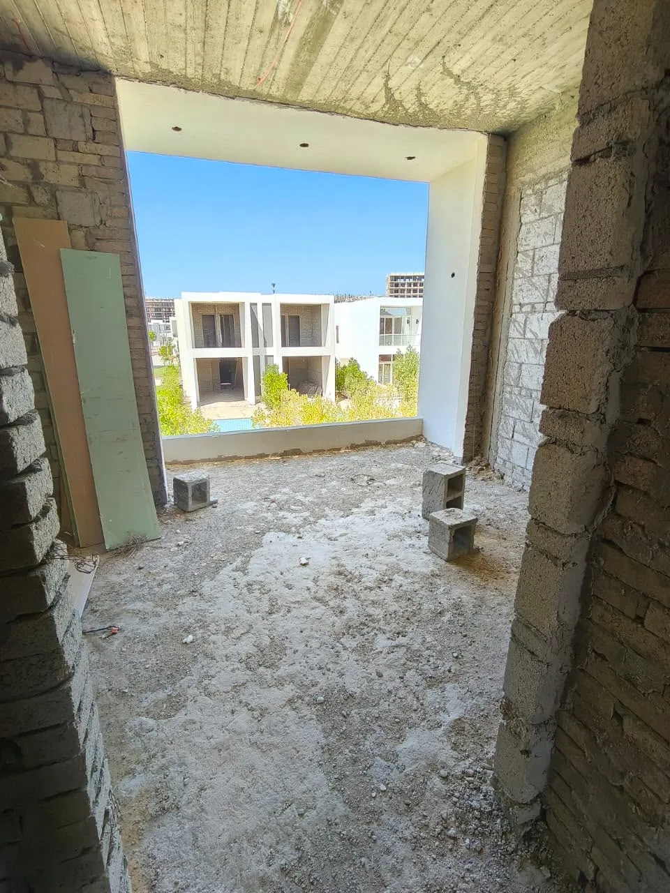 Twinhouse for sale in Golf Porto Marina in Al Alamein of 102 m² with 3 bedrooms