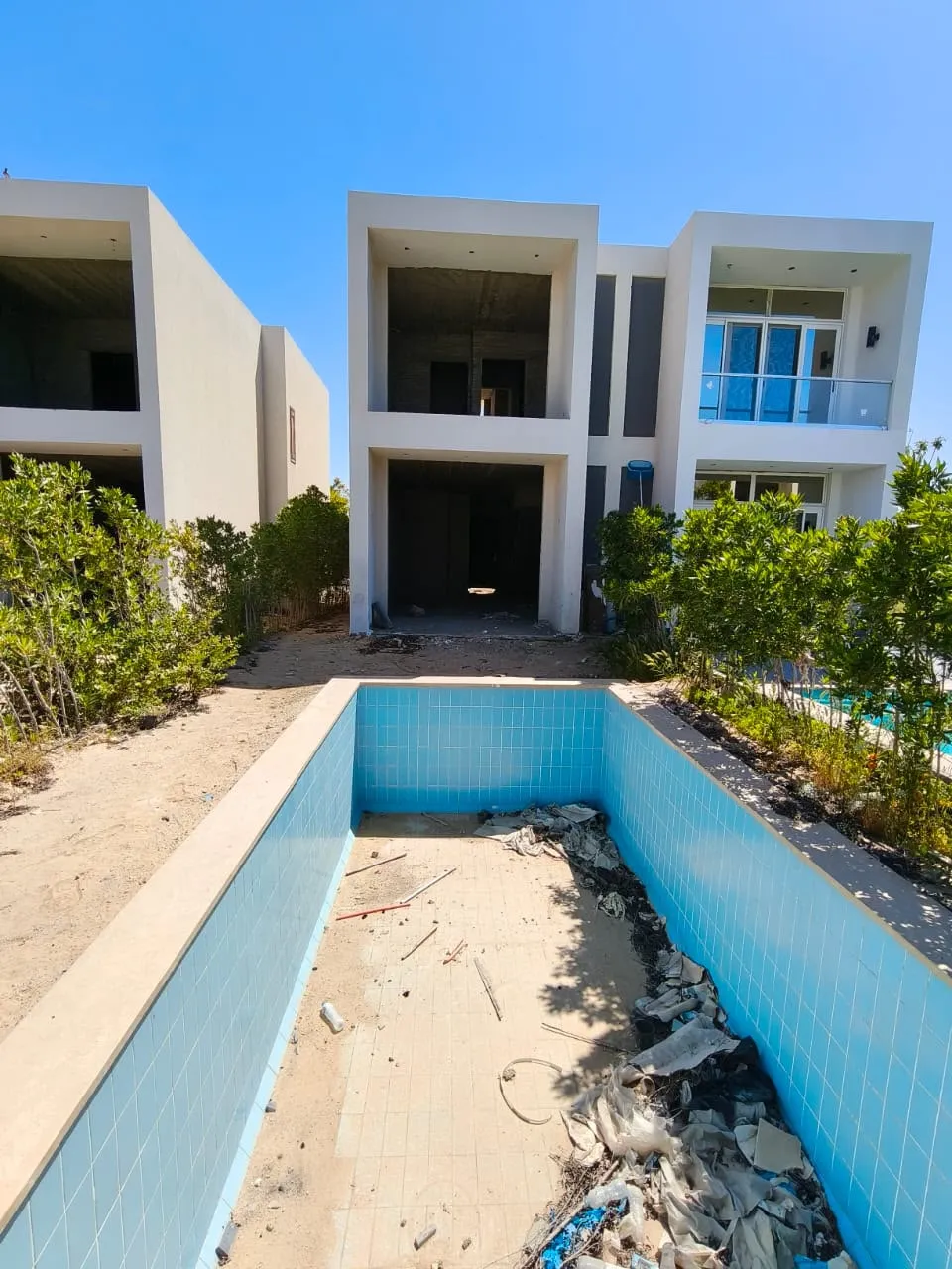 Twinhouse for sale in Golf Porto Marina in Al Alamein of 102 m² with 3 bedrooms