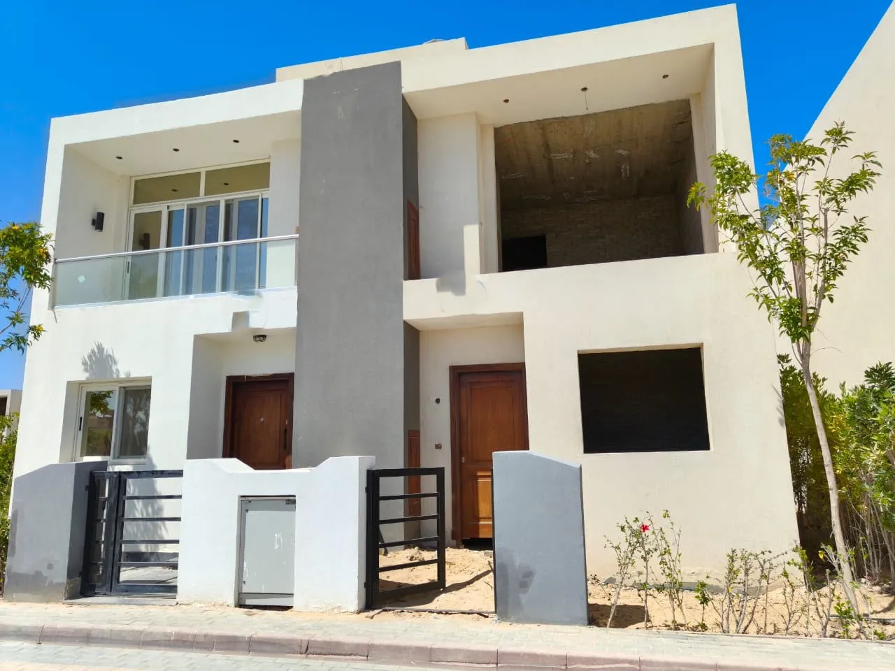 Twinhouse for sale in Golf Porto Marina in Al Alamein of 102 m² with 3 bedrooms