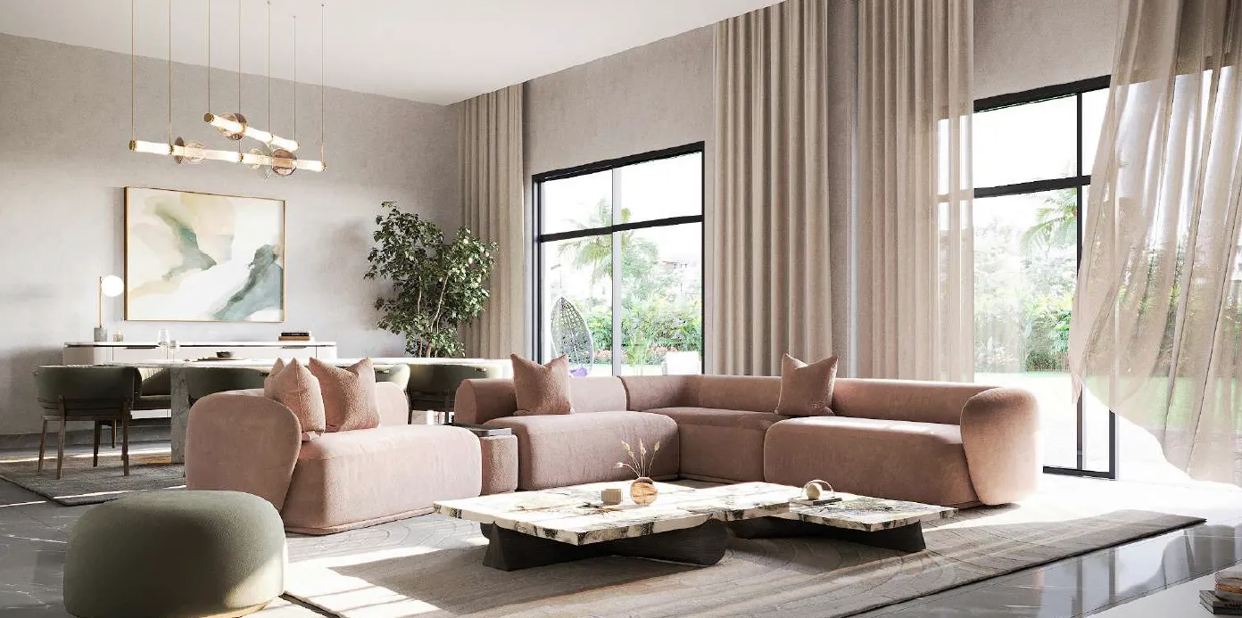 Twinhouse for sale in O West Orascom in October Gardens of 204 m² with 4 bedrooms