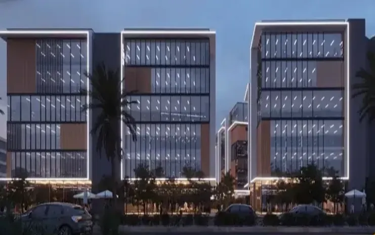 Medical for sale in Eastmed in New Cairo of 52 m² with 0 bedrooms