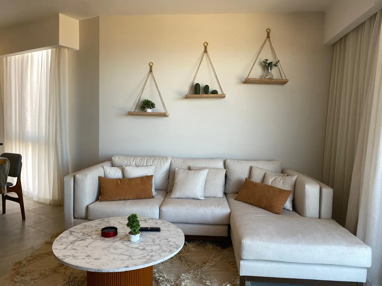 Chalet for sale in Il Monte Galala in Ain Sokhna of 132 m² with 3 bedrooms