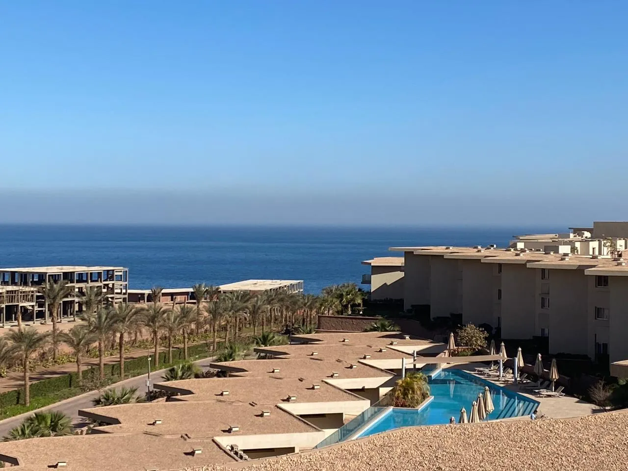 Chalet for sale in Il Monte Galala in Ain Sokhna of 132 m² with 3 bedrooms
