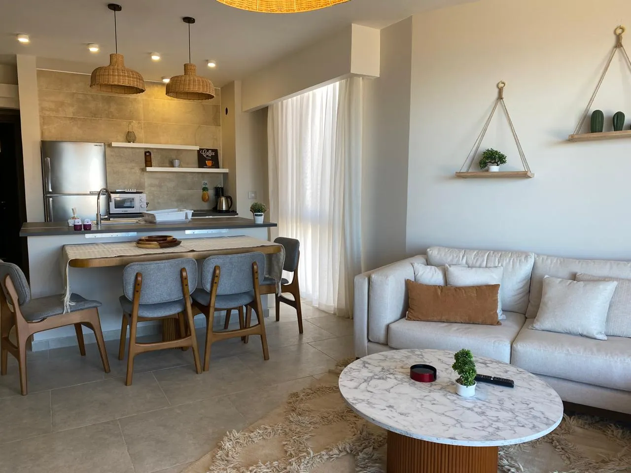 Chalet for sale in Il Monte Galala in Ain Sokhna of 132 m² with 3 bedrooms