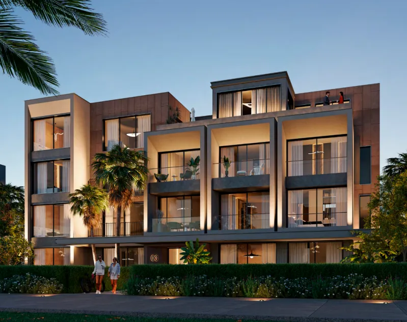 Penthouse for sale in PX in 6th of October City of 140 m² with 2 bedrooms