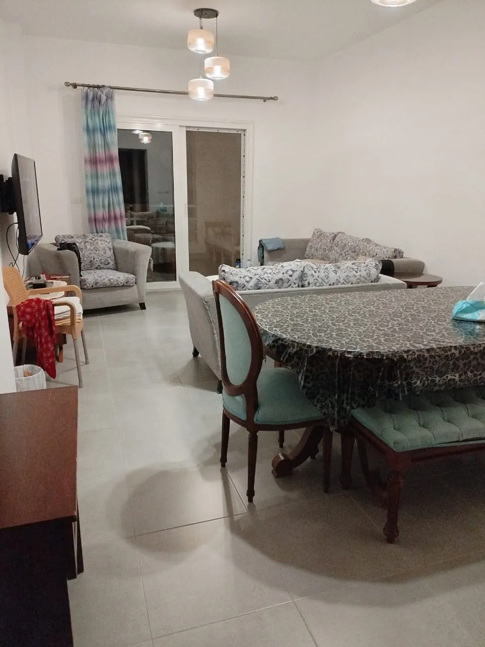 Chalet for sale in Amwaj in Sidi Abdel Rahman of 111 m² with 2 bedrooms