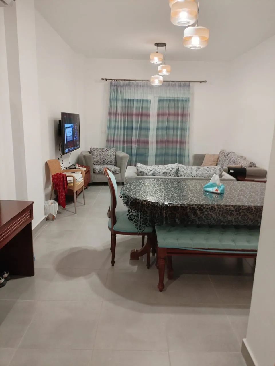 Chalet for sale in Amwaj in Sidi Abdel Rahman of 111 m² with 2 bedrooms