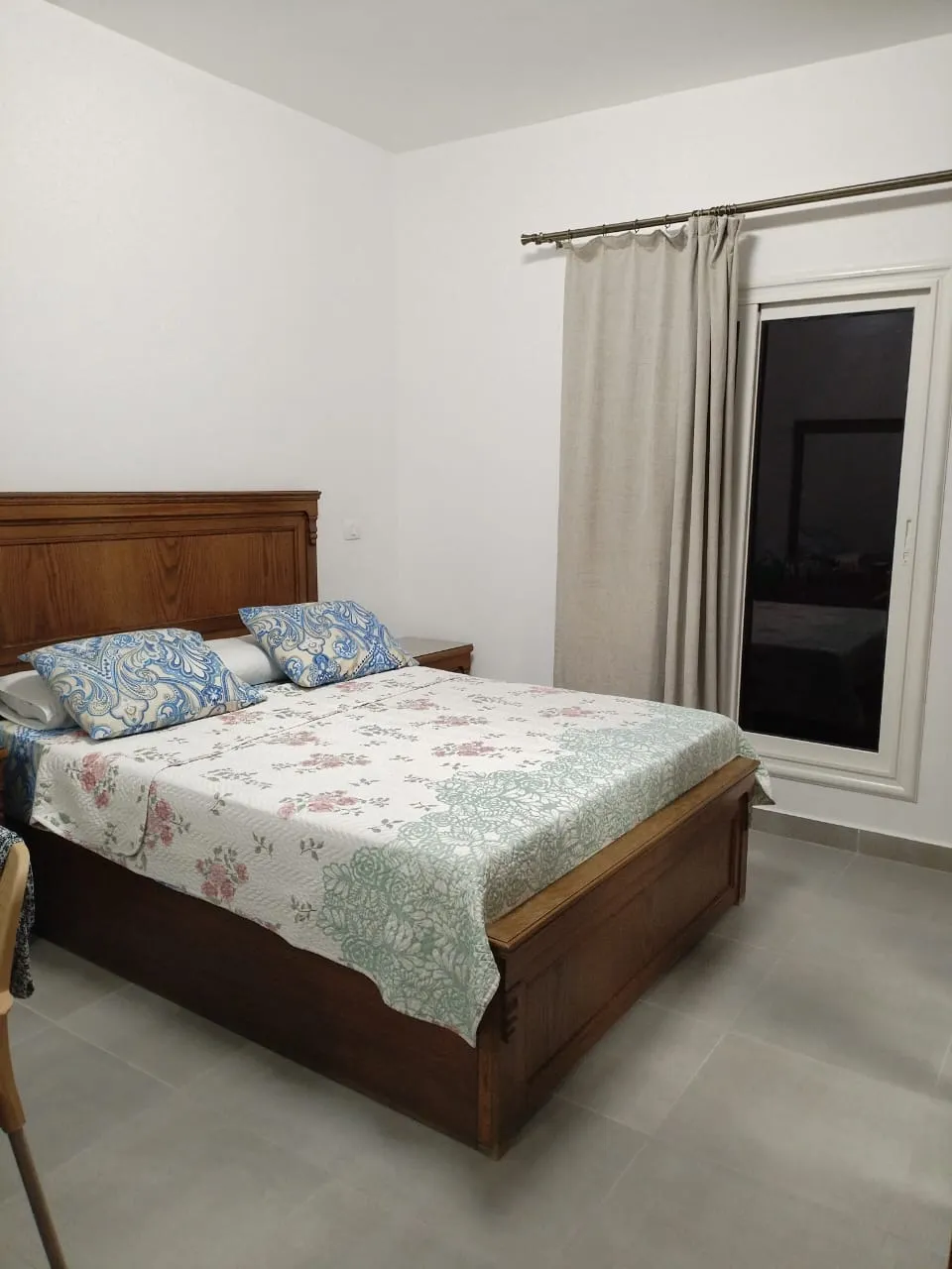 Chalet for sale in Amwaj in Sidi Abdel Rahman of 111 m² with 2 bedrooms