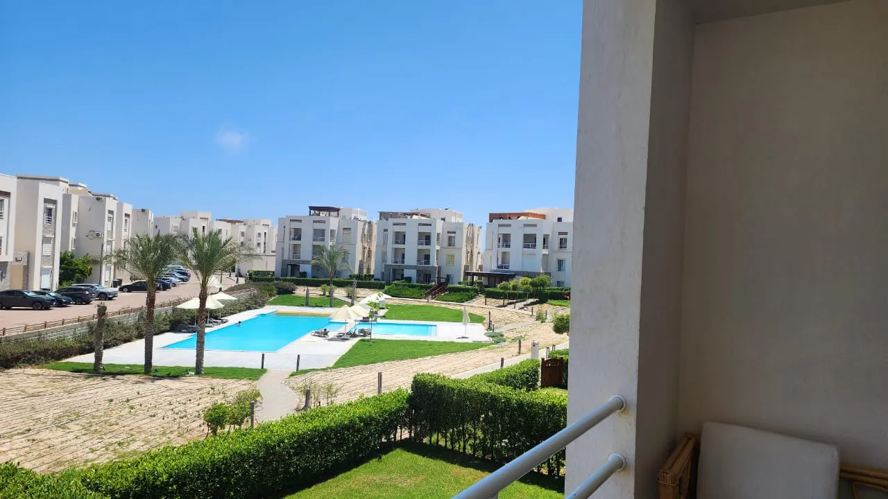Chalet for sale in Amwaj in Sidi Abdel Rahman of 111 m² with 2 bedrooms