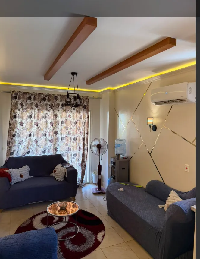 Chalet for sale in Agora Sidi Abdelrahman in Sidi Abdel Rahman of 85 m² with 2 bedrooms