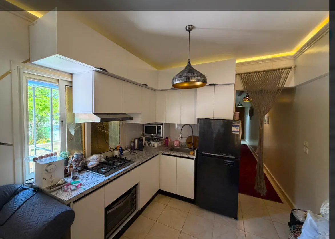 Chalet for sale in Agora Sidi Abdelrahman in Sidi Abdel Rahman of 85 m² with 2 bedrooms