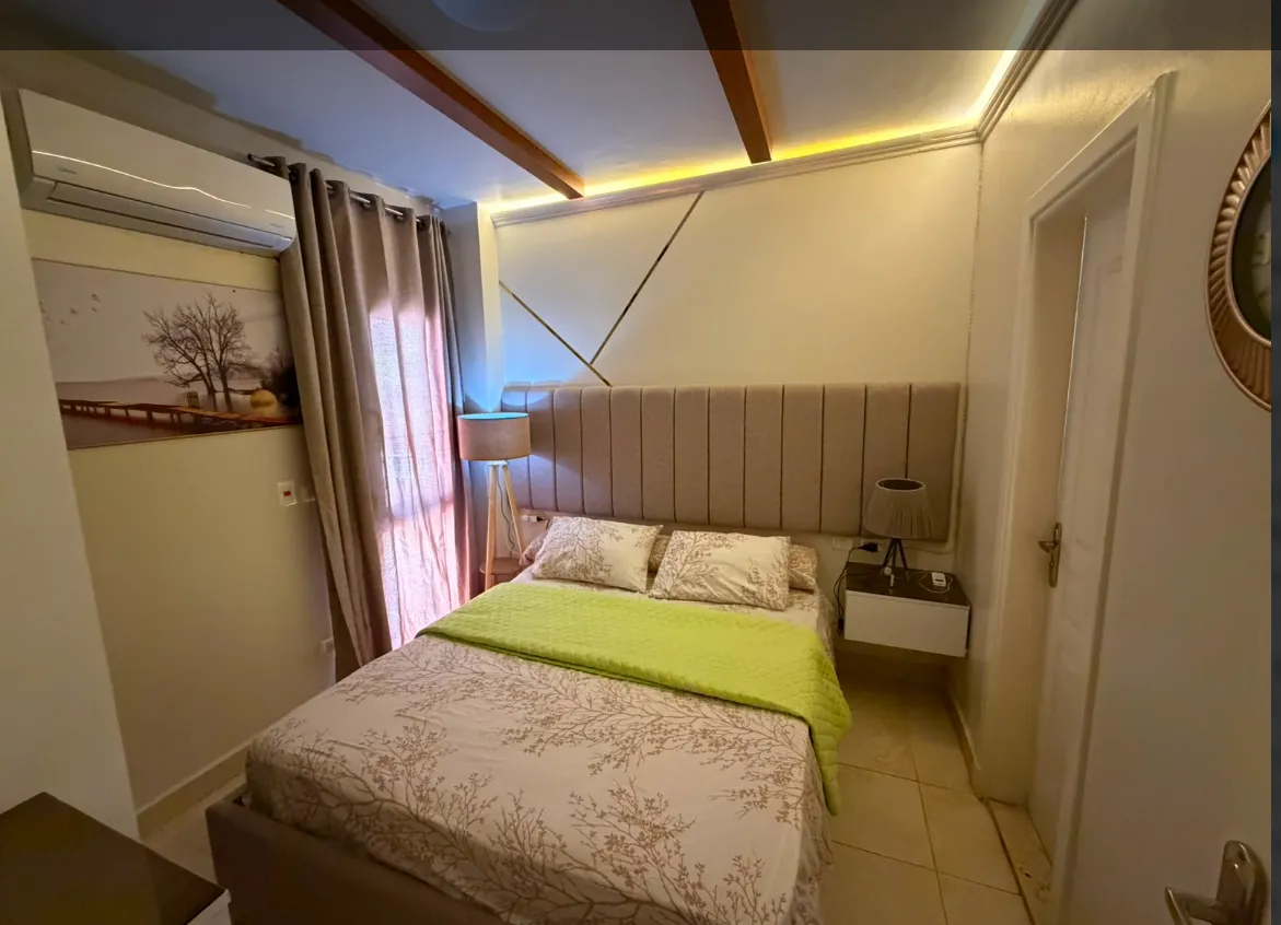 Chalet for sale in Agora Sidi Abdelrahman in Sidi Abdel Rahman of 85 m² with 2 bedrooms