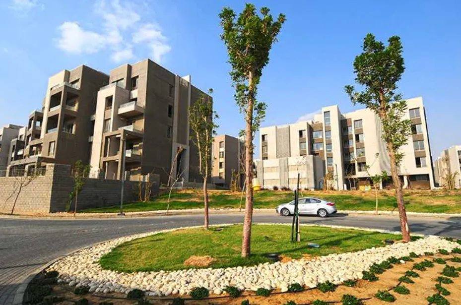  for sale in Village Garden Katameya in  of 0 m² with 0 bedrooms