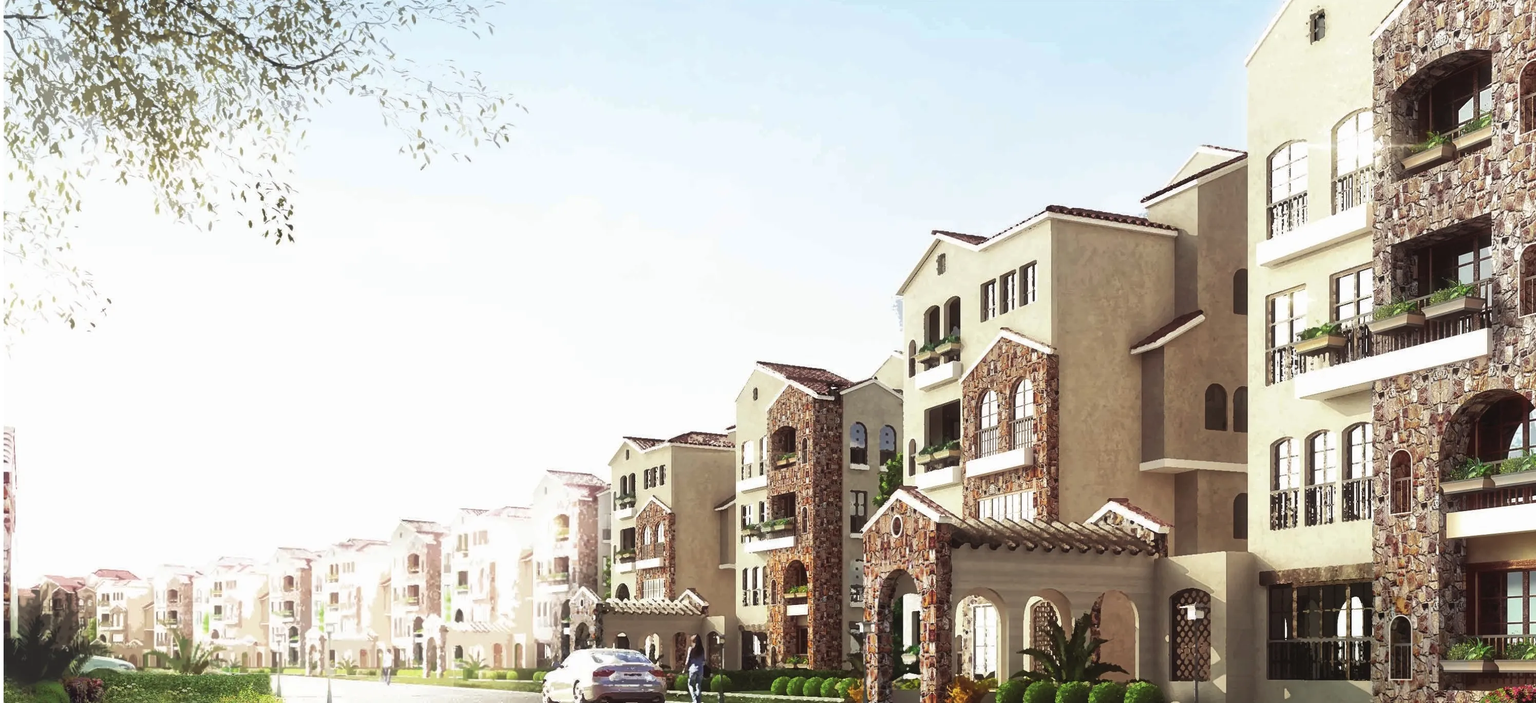  للبيع في جرين سكوير  في  بمساحة 0 م² تتكون من 0 غرف