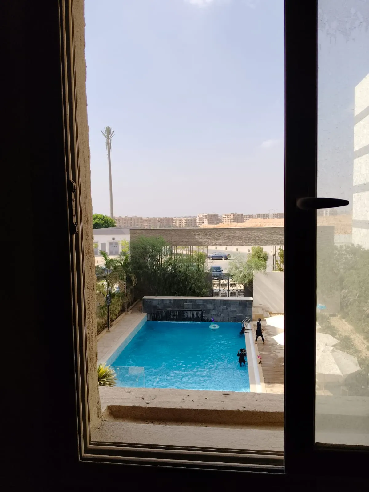 Apartment for sale in Taj City in New Cairo of 166 m² with 3 bedrooms