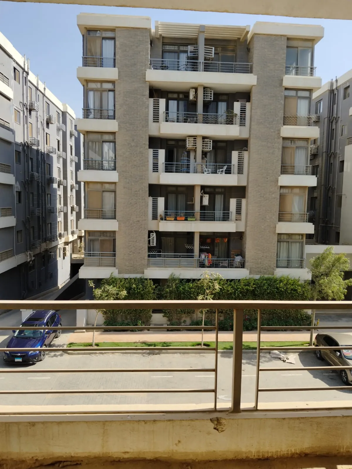 Apartment for sale in Taj City in New Cairo of 166 m² with 3 bedrooms