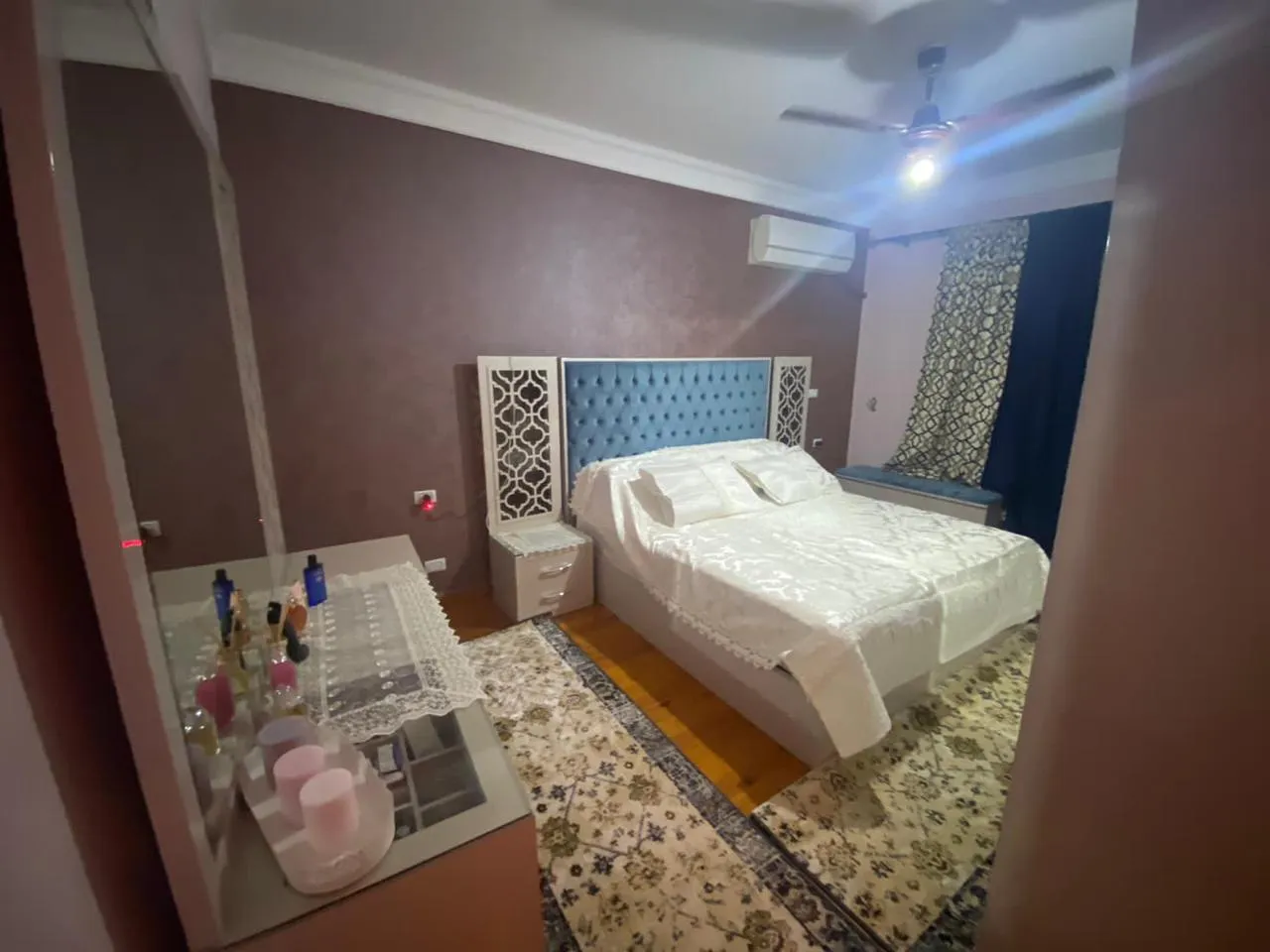 Apartment for sale in Hay El Ashgar in 6th of October City of 159 m² with 3 bedrooms