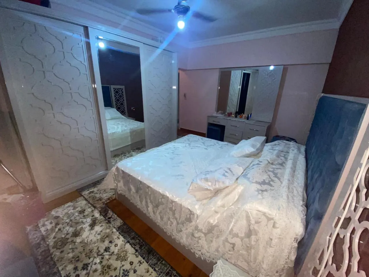 Apartment for sale in Hay El Ashgar in 6th of October City of 159 m² with 3 bedrooms