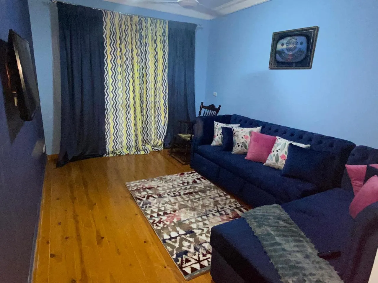 Apartment for sale in Hay El Ashgar in 6th of October City of 159 m² with 3 bedrooms