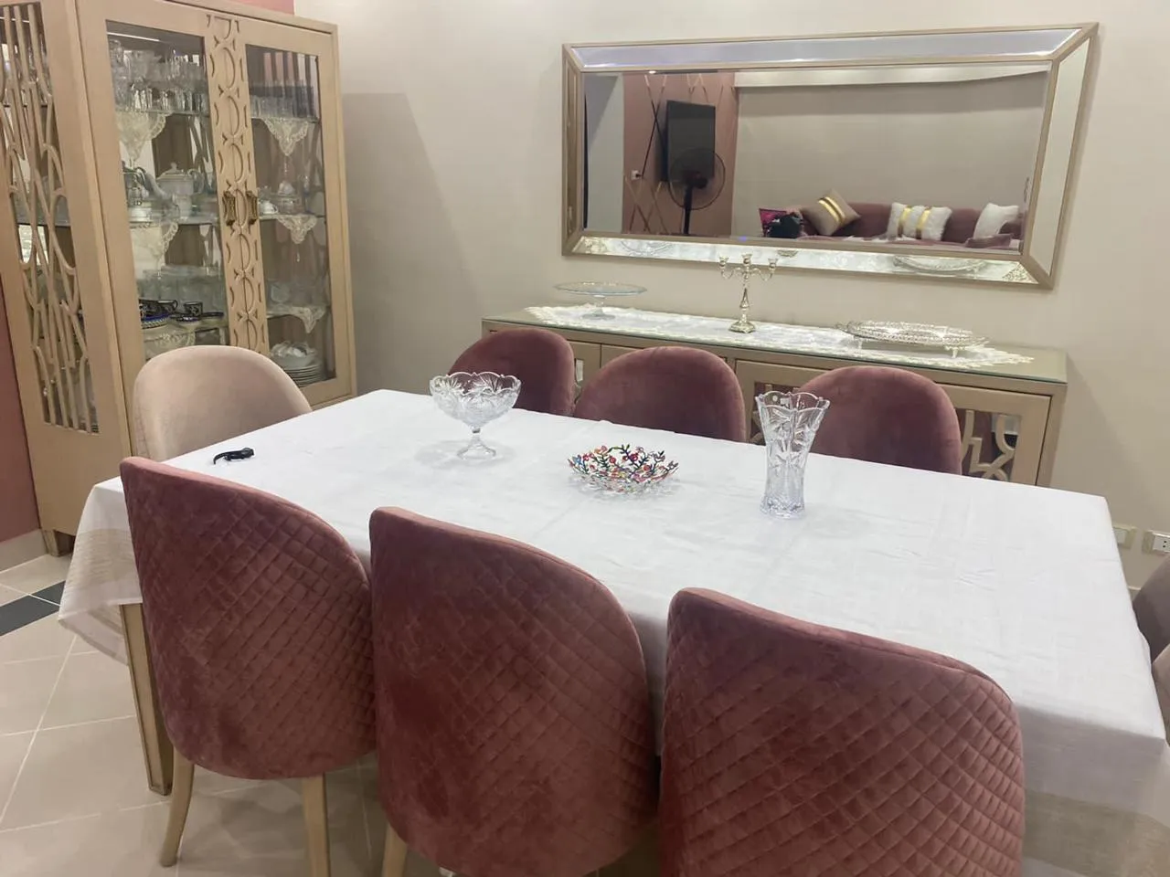 Apartment for sale in Hay El Ashgar in 6th of October City of 159 m² with 3 bedrooms