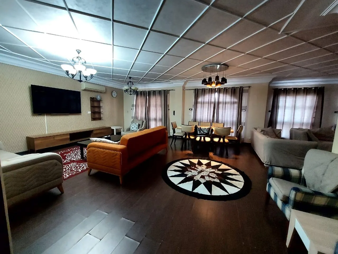 Apartment for sale in Madinaty in Madinaty of 265 m² with 3 bedrooms