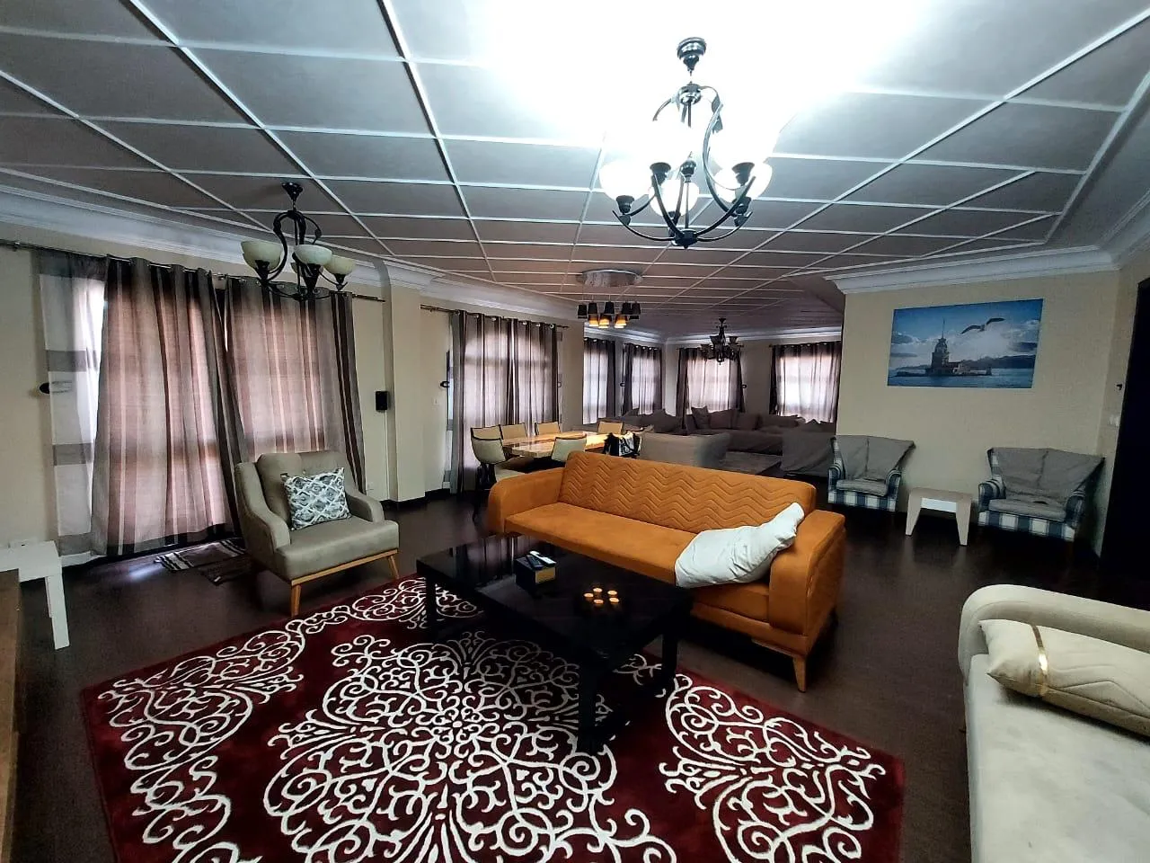 Apartment for sale in Madinaty in Madinaty of 265 m² with 3 bedrooms