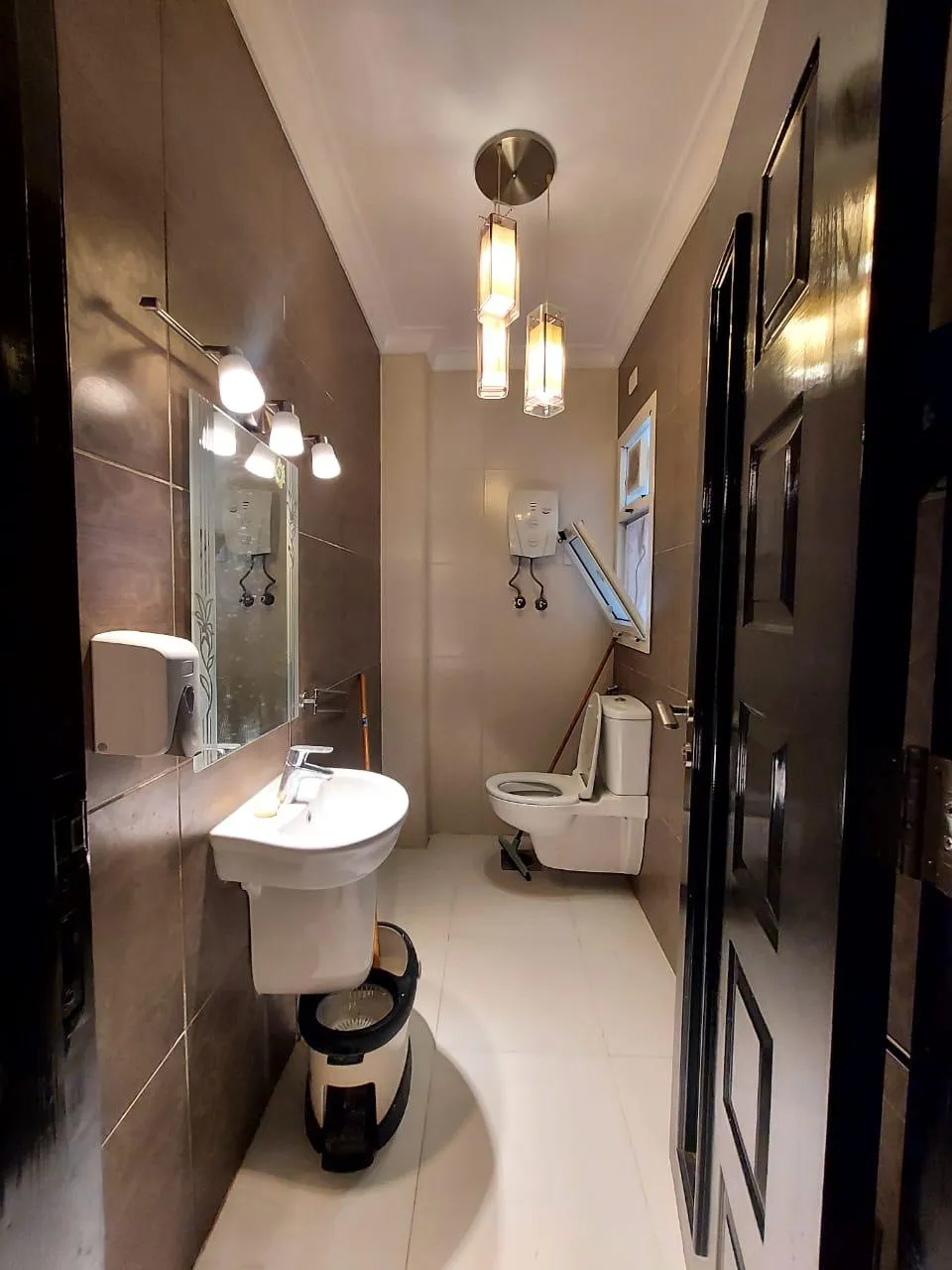 Apartment for sale in Madinaty in Madinaty of 265 m² with 3 bedrooms