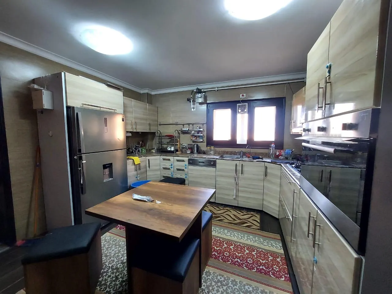 Apartment for sale in Madinaty in Madinaty of 265 m² with 3 bedrooms