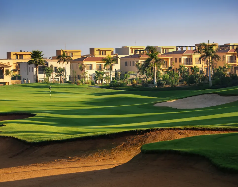 Townhouse for sale in Allegria in El Sheikh Zayed of 210 m² with 3 bedrooms