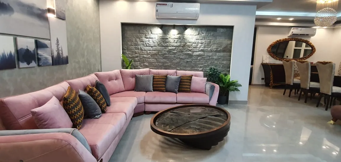 Apartment for sale in Hyde Park in 6th settlement of 240 m² with 3 bedrooms
