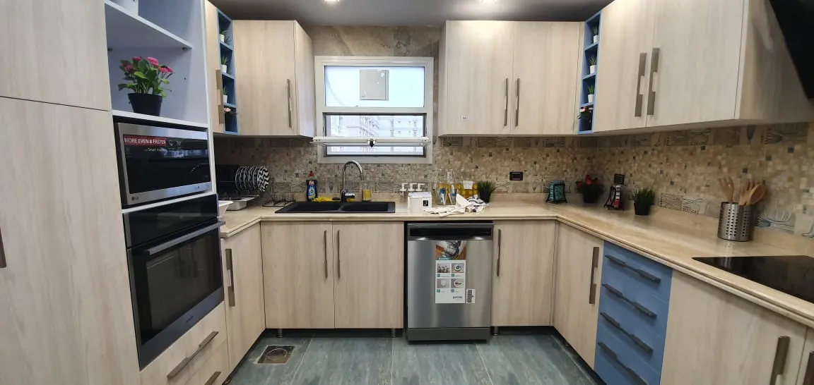Apartment for sale in Hyde Park in 6th settlement of 240 m² with 3 bedrooms