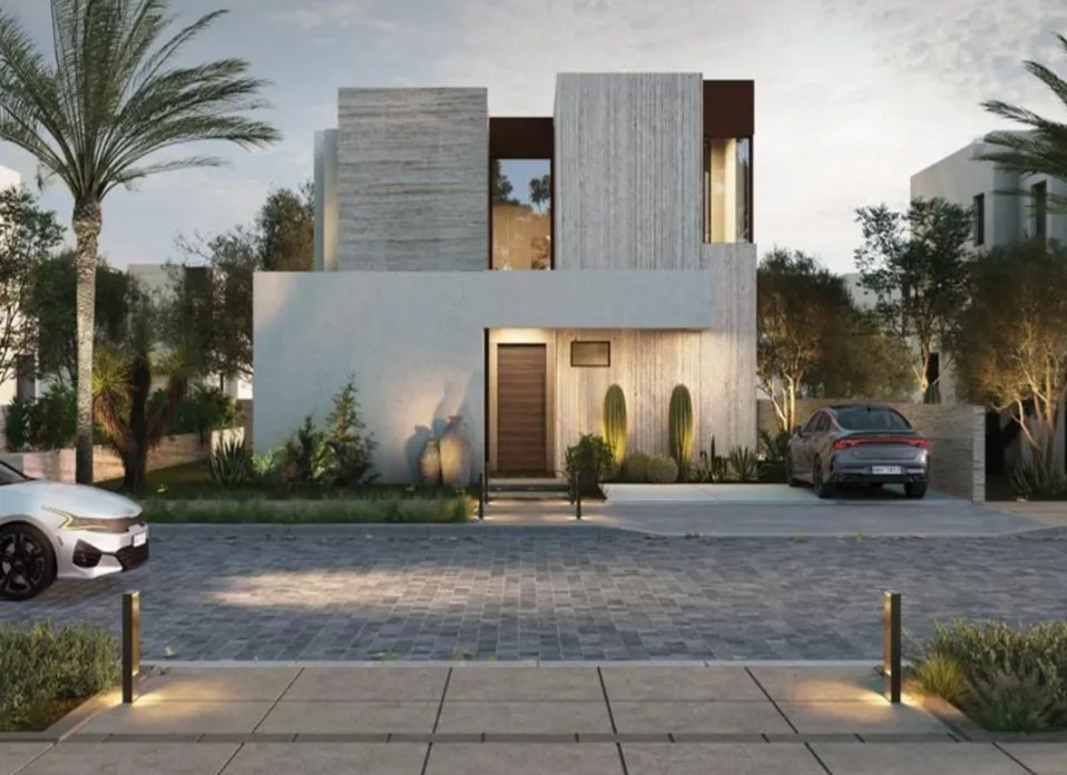 Villa for sale in Solana East in New Cairo of 337 m² with 6 bedrooms