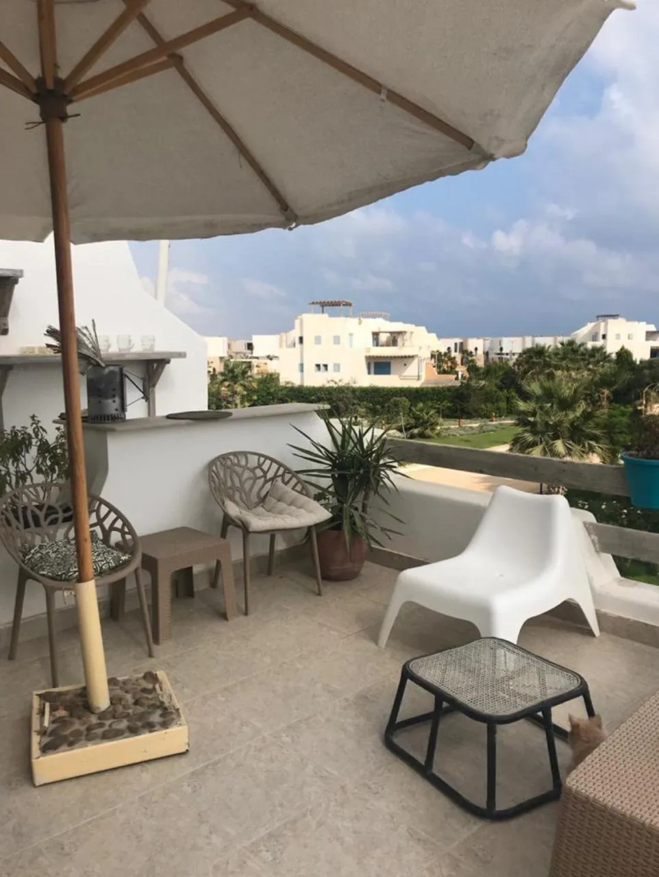 Chalet for sale in Bianchi Ilios in Sidi Abdel Rahman of 260 m² with 2 bedrooms