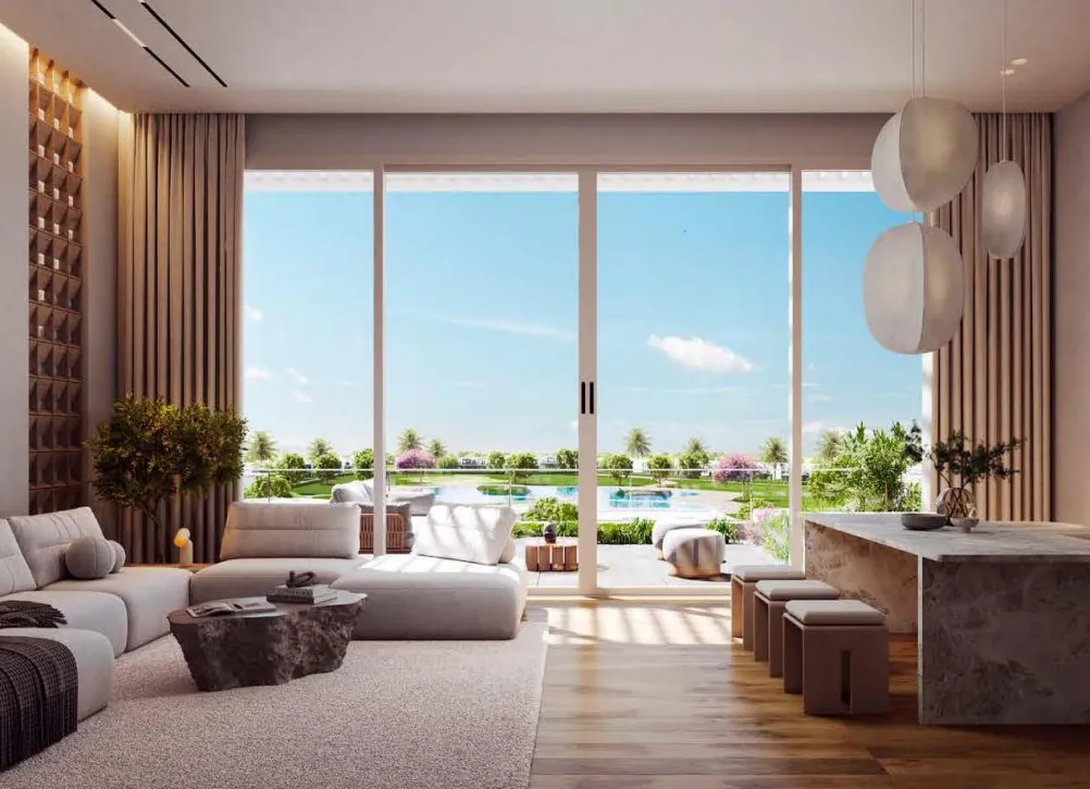 Penthouse for sale in Hacienda Waters in Ras El Hekma of 123 m² with 3 bedrooms