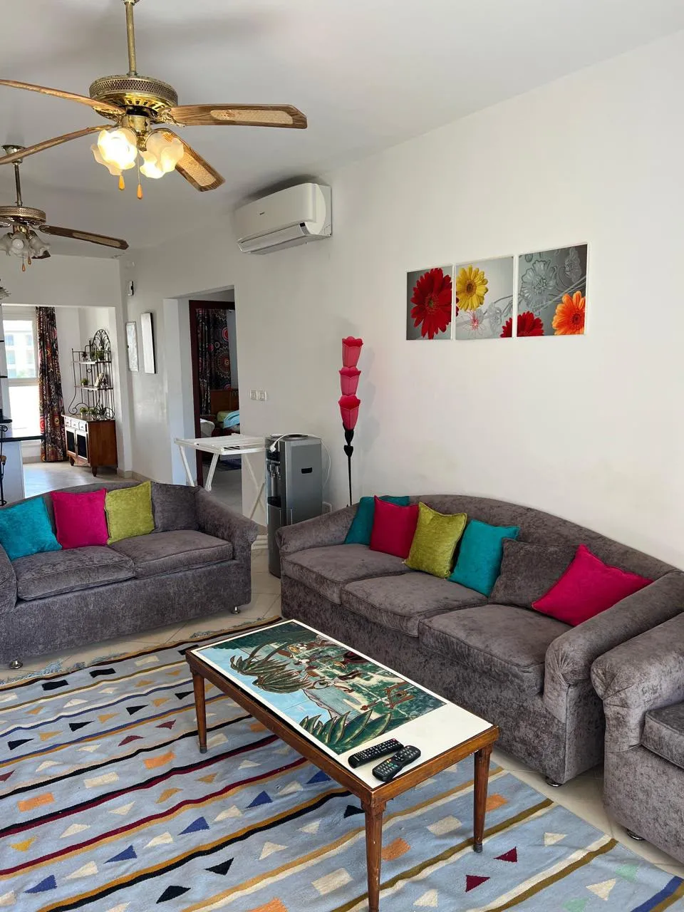 Chalet for sale in Amwaj in Sidi Abdel Rahman of 106 m² with 2 bedrooms