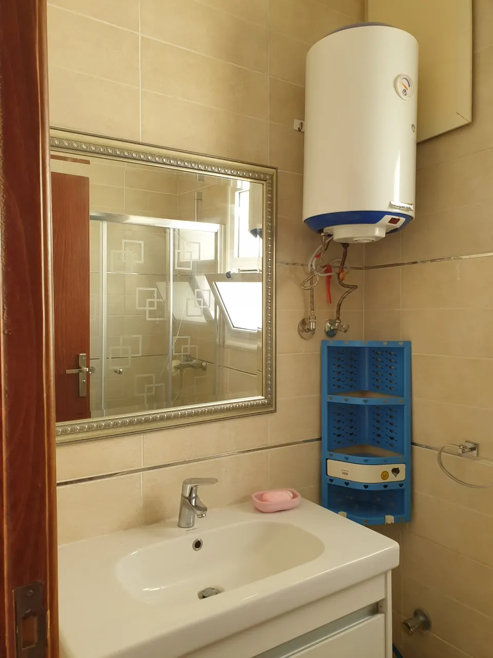 Chalet for sale in Amwaj in Sidi Abdel Rahman of 106 m² with 2 bedrooms