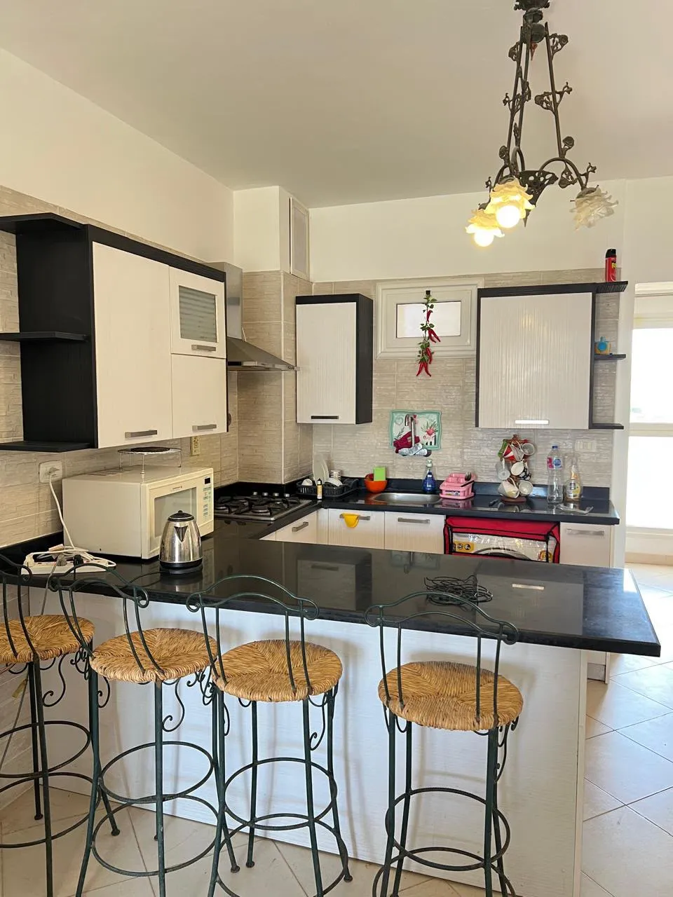 Chalet for sale in Amwaj in Sidi Abdel Rahman of 106 m² with 2 bedrooms
