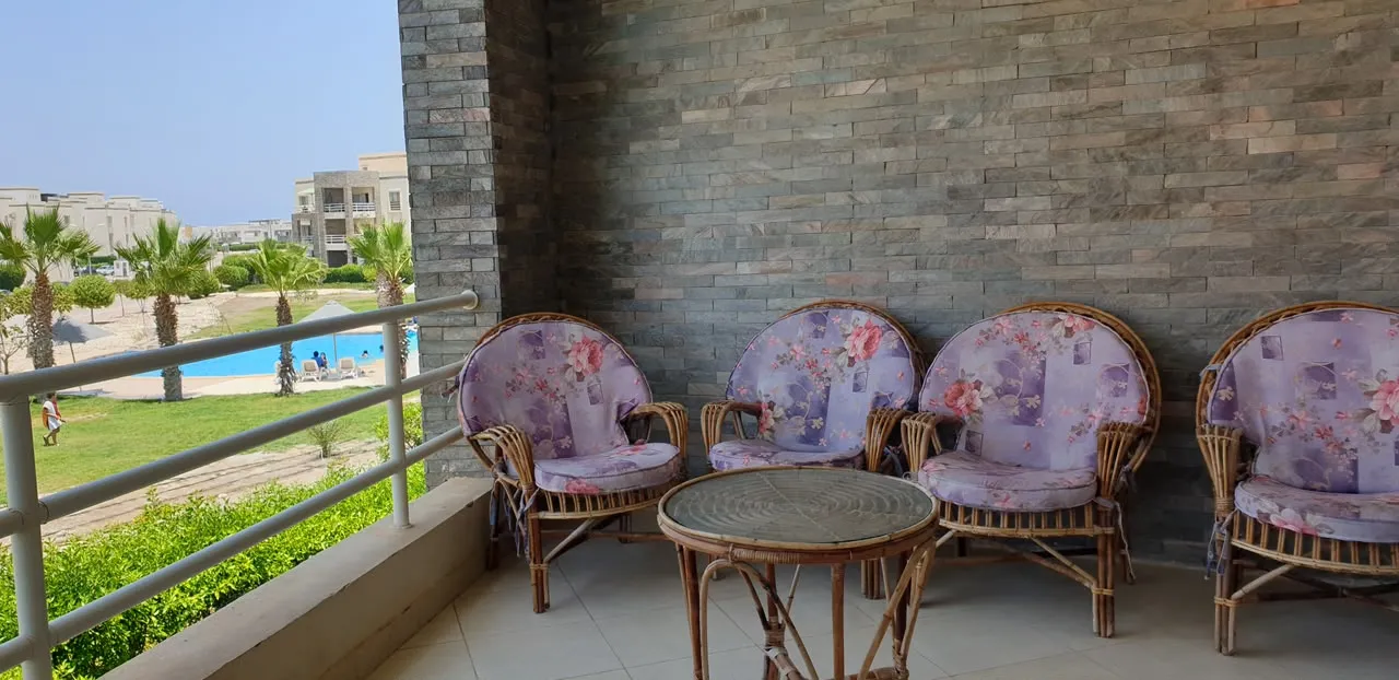 Chalet for sale in Amwaj in Sidi Abdel Rahman of 106 m² with 2 bedrooms