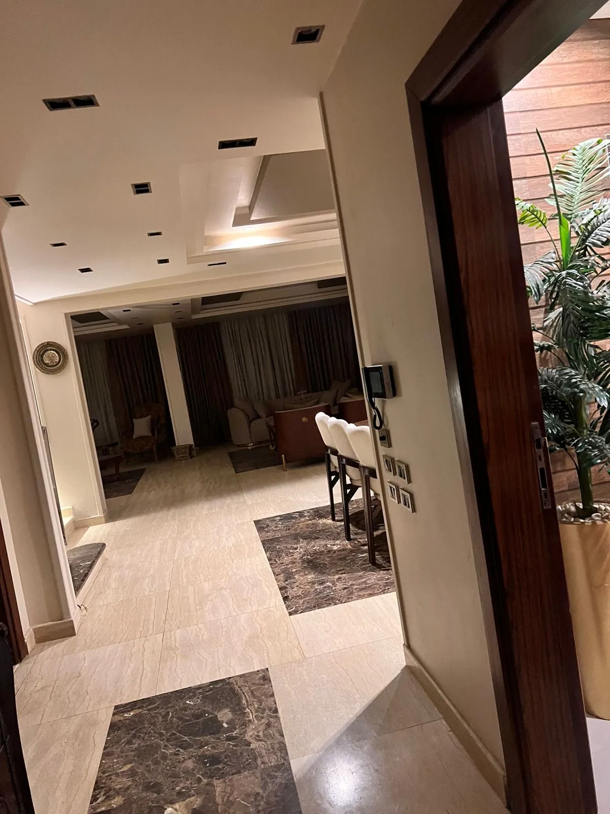 Townhouse for sale in Dara Gardens in 6th of October City of 360 m² with 5 bedrooms